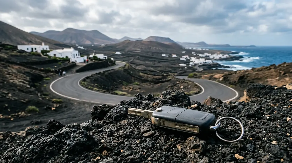 Comparatif des locations de voiture à Lanzarote – Location à la semaine