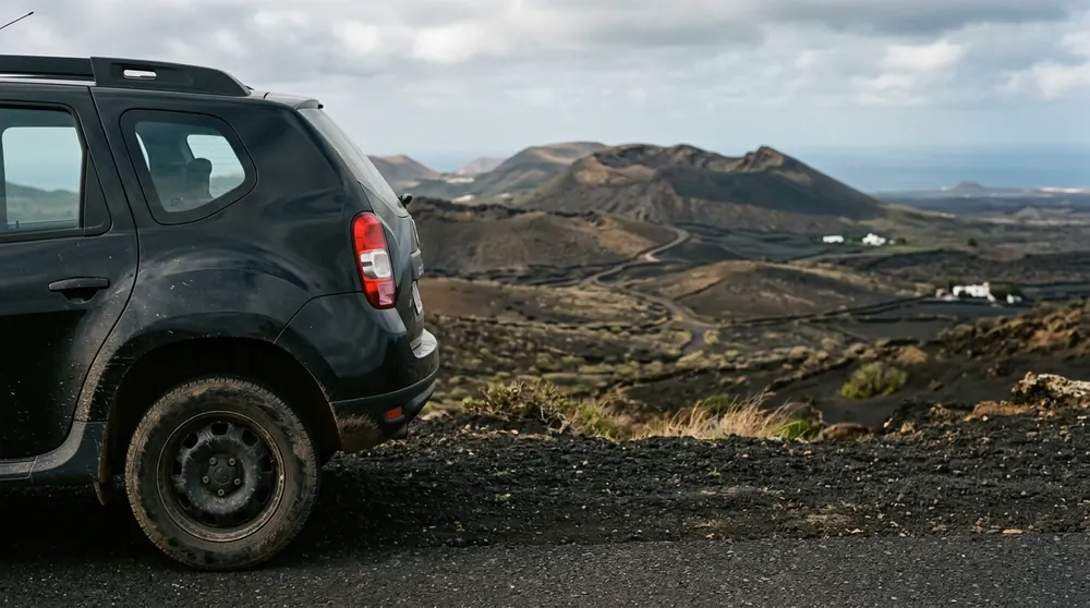 Location de voiture à Lanzarote – Pourquoi choisir Lanzarote plutôt qu'une autre…