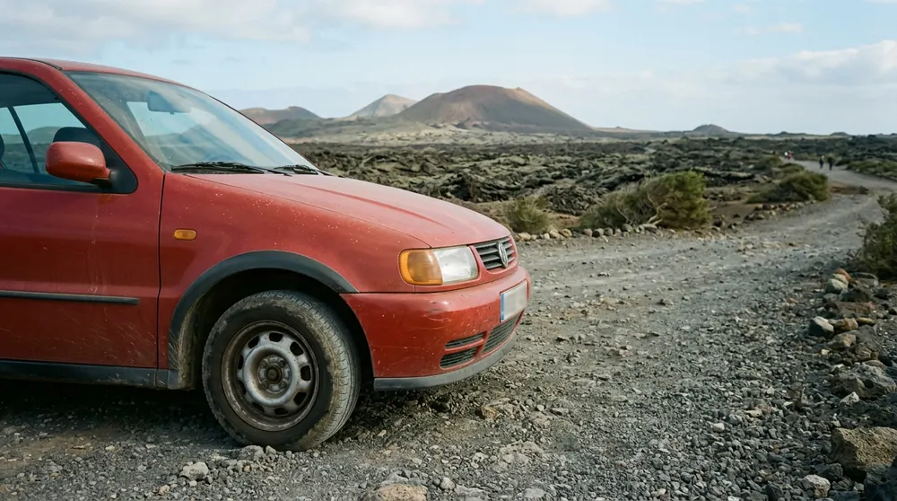 Louer une voiture à Playa Blanca – Rejoindre Playa Blanca depuis l'aéroport