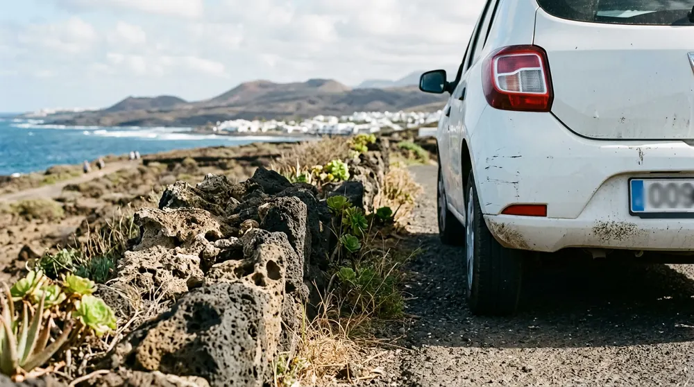 Location de voiture à Puerto del Carmen – Accès depuis l'aéroport et points de prise en…