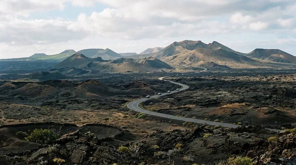 Location de voiture à Lanzarote: prix, conditions et conseils